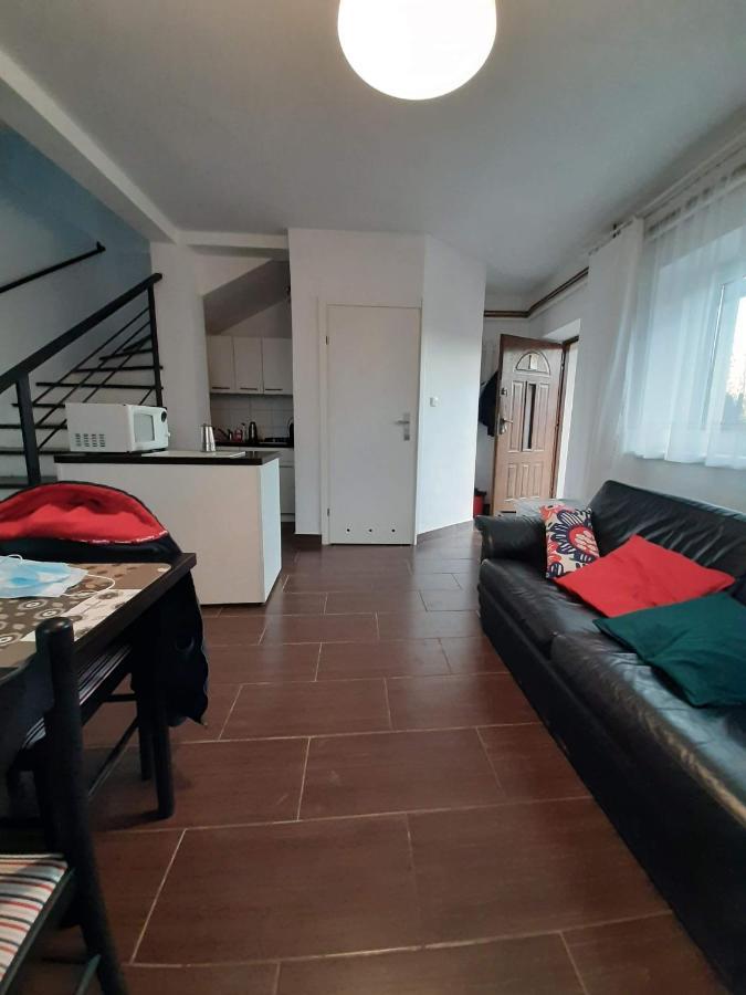 Ardo Vendeghaz Lägenhet Sárospatak Exteriör bild