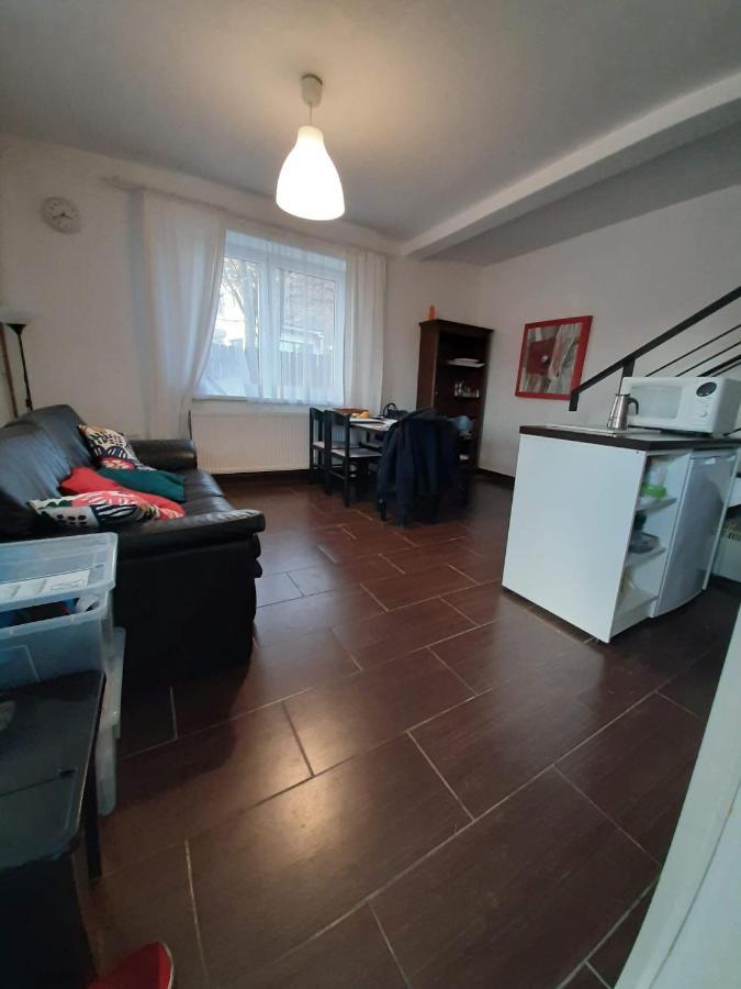 Ardo Vendeghaz Lägenhet Sárospatak Exteriör bild