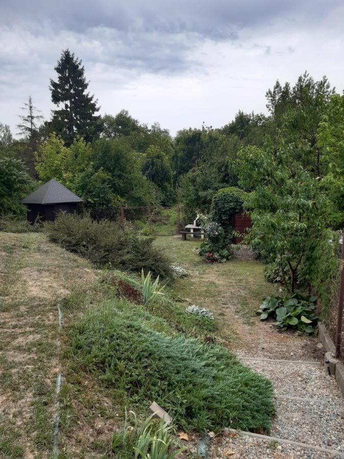 Ardo Vendeghaz Lägenhet Sárospatak Exteriör bild