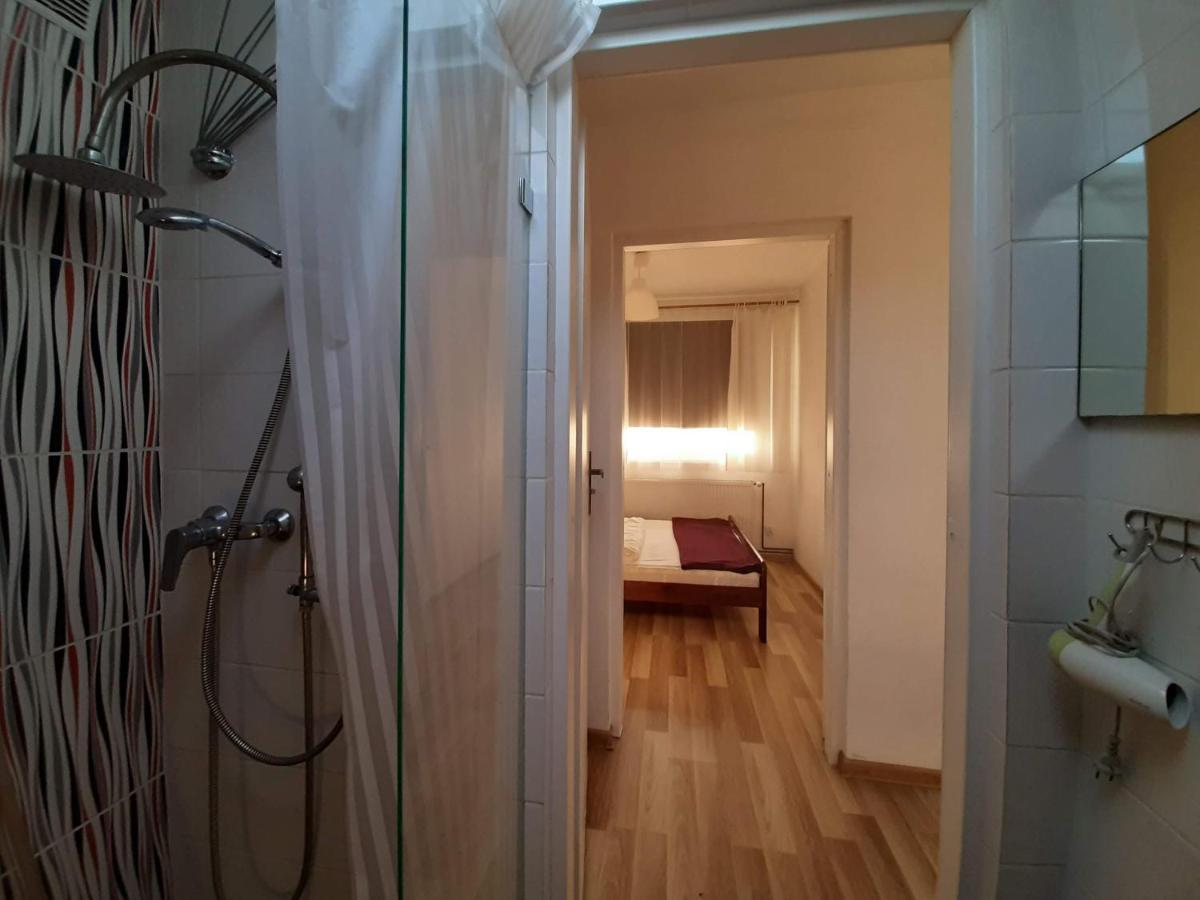 Ardo Vendeghaz Lägenhet Sárospatak Exteriör bild